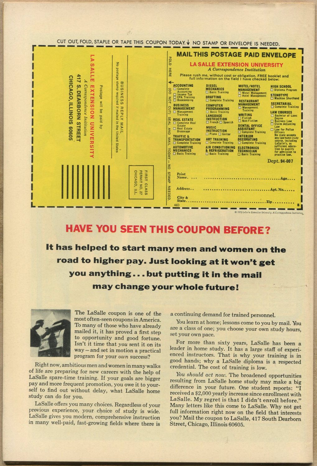 Marvel Premiere #12 – VF