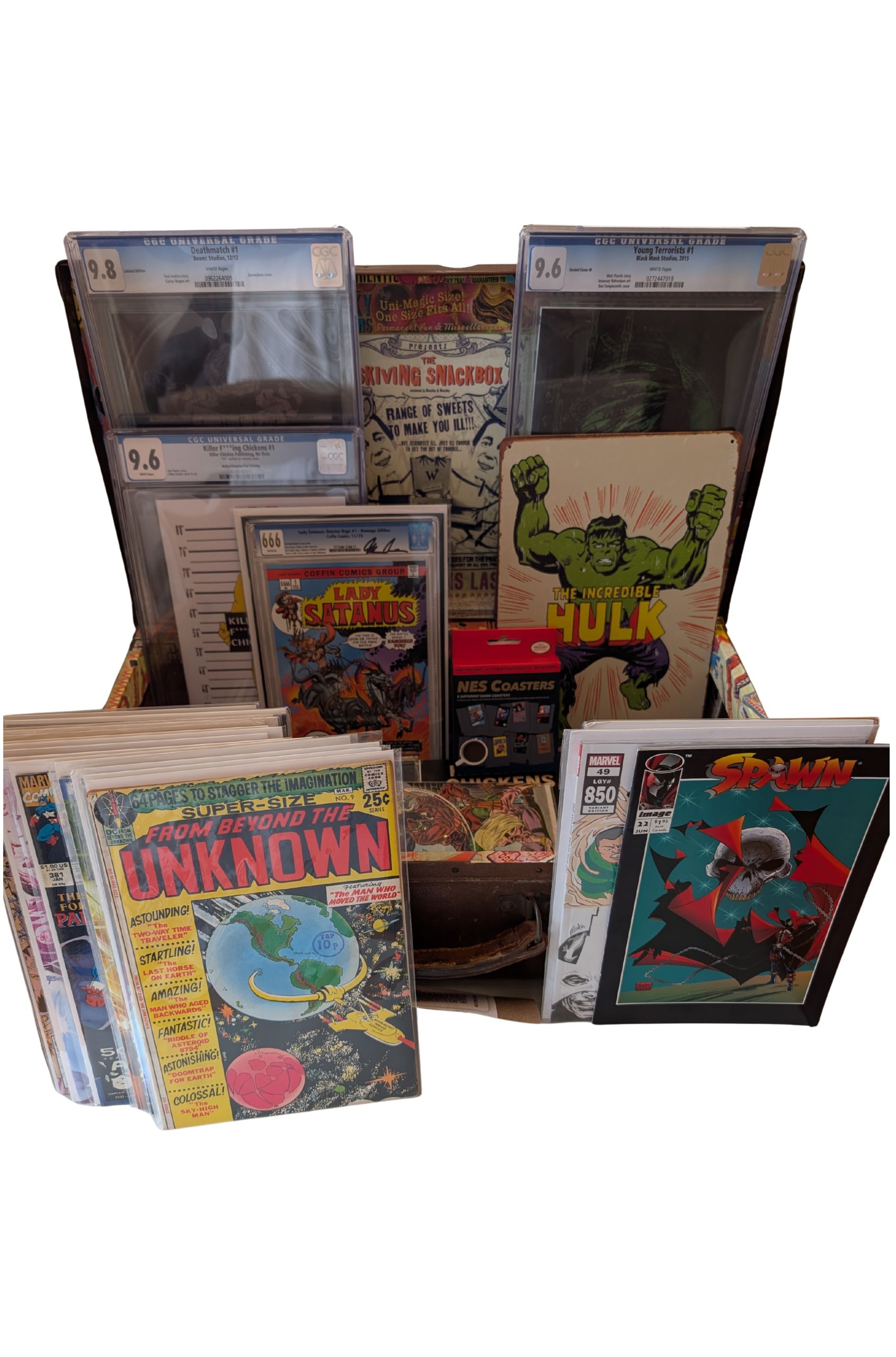O.V.T.O.G Charity Bulk Lot #3