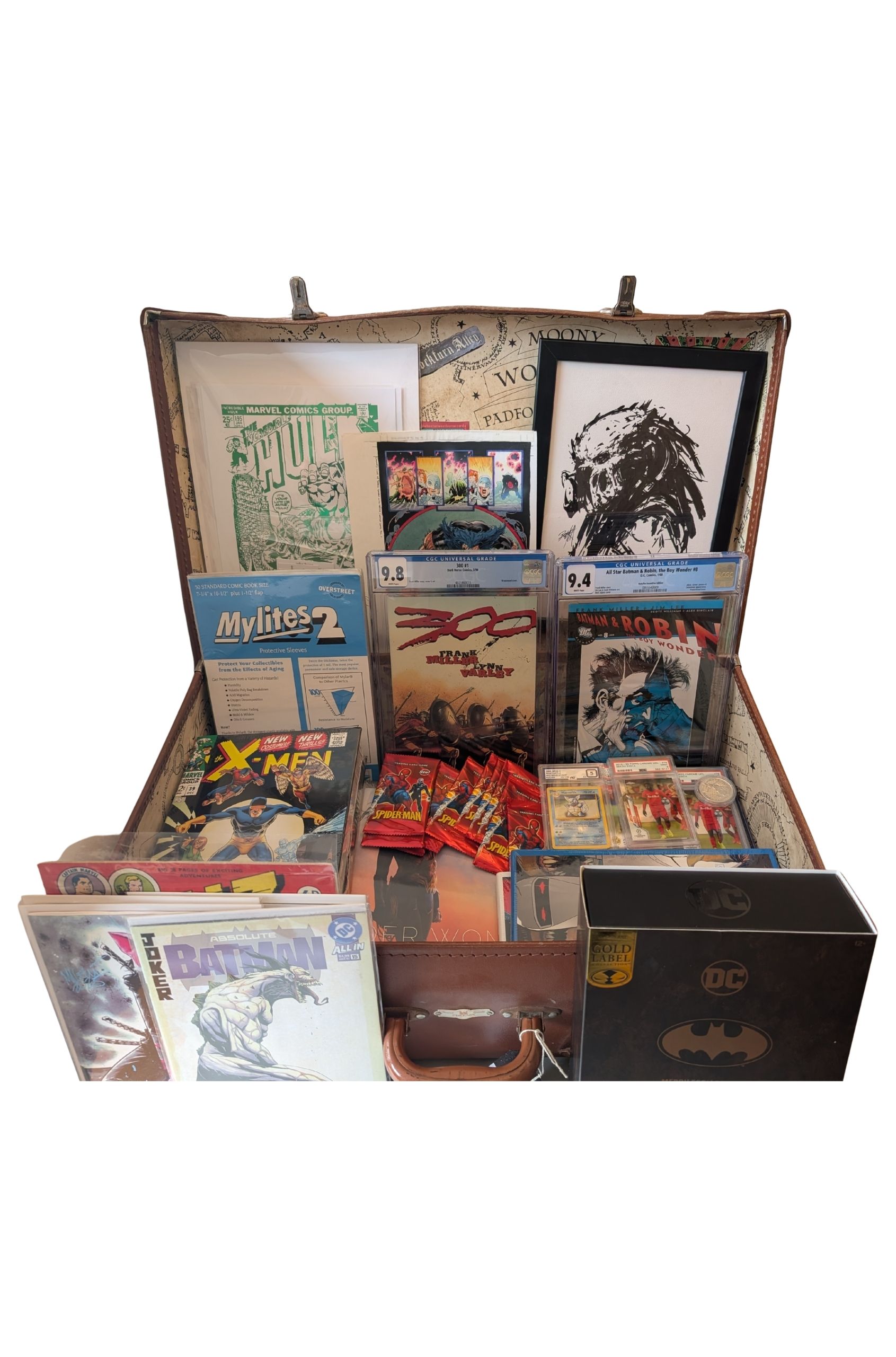 O.V.T.O.G Charity Bulk Lot #1