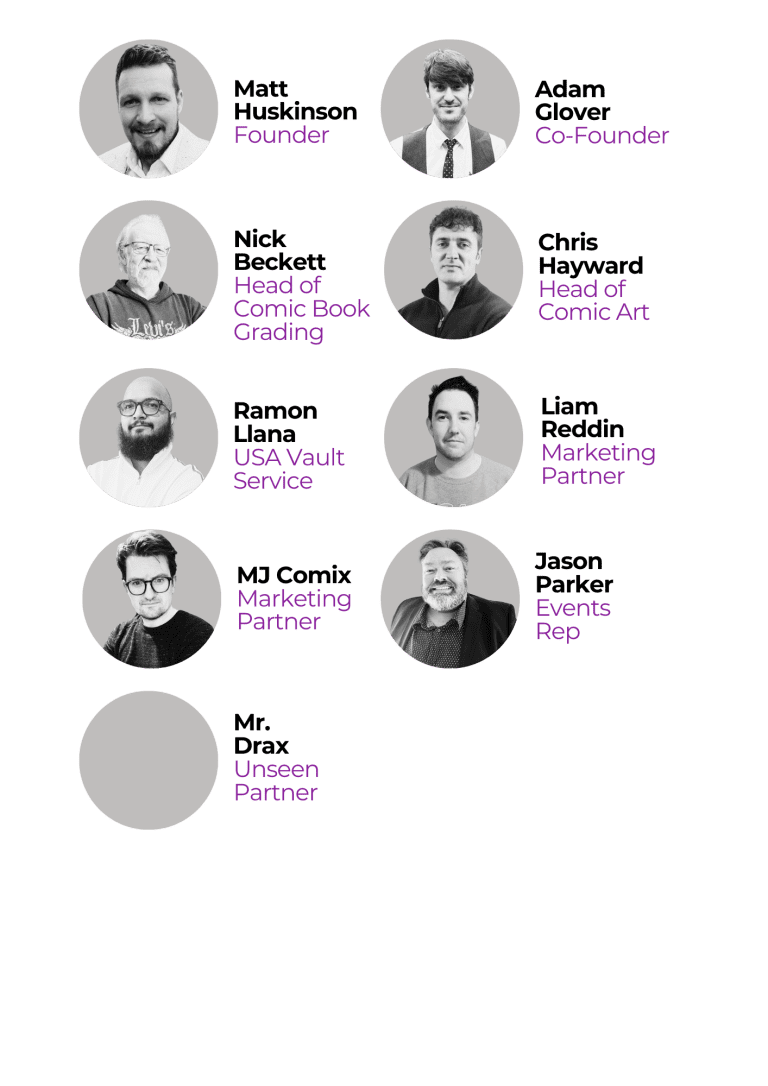 Our Team - Phoenix Auctions