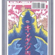 Kingjira #1 | CGC 9.8