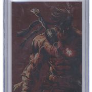Final Boss #1 | CGC 9.6 (Christmas Spirit Deal)