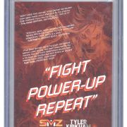 Final Boss #1 | CGC 9.6 (Christmas Spirit Deal)