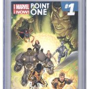 All-New Marvel Now! Point One #1 | CGC 9.8