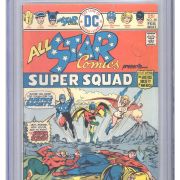 All Star Comics #58 | CGC 5.5