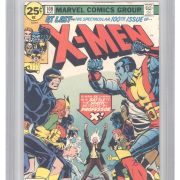 X-Men #100 | CGC 7.0