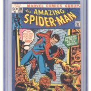 Amazing Spider-Man #106 | CGC 7.0