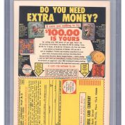 Amazing Spider-Man #106 | CGC 7.0