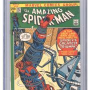 Amazing Spider-Man #107 | CGC 8.5