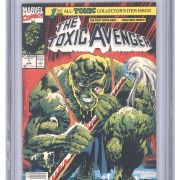 Toxic Avenger #1 | CGC 9.0