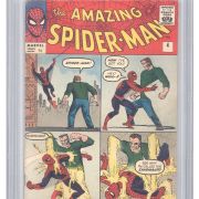 Amazing Spider-Man #4 | CBCS 5.0 | UK Edition