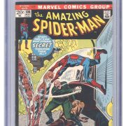 Amazing Spider-Man #108 | CGC 8.0