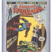 Amazing Spider-Man #115 | CGC 8.5