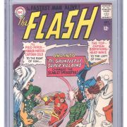 Flash #155 | CGC 7.0