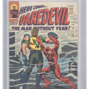 Daredevil #18 | CBCS 9.0 | UK Edition