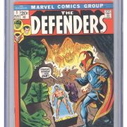 Defenders #1 | CGC 7.0