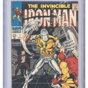 Iron Man #7 | CGC 7.5