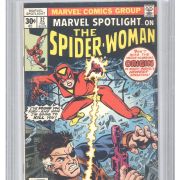 Marvel Spotlight #32 | CBCS 7.0