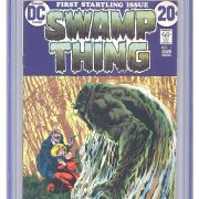 Swamp Thing #1 | CGC 7.5