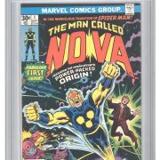 Nova #1 | CBCS 9.0