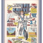 Tomb of Dracula #17 | CGC 7.5 | UK Edition