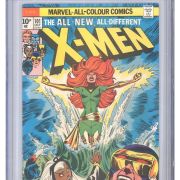 X-Men #101 | CGC 6.5