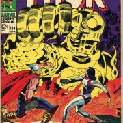 Thor #139 – VG/FN