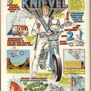 Tomb Of Dracula #17 – VF/NM