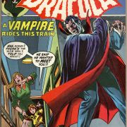 Tomb Of Dracula #17 – VF/NM