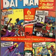 Batman #187 – FN/VF