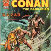 Savage Tales #5 – FN+