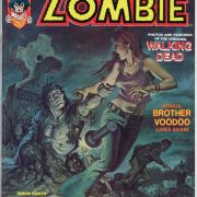 Tales Of The Zombie #5 – VF