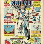 Tomb Of Dracula #16 – VF+