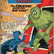 Detective Comics #291 – G/VG