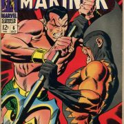 Sub-Mariner #6 – FN+