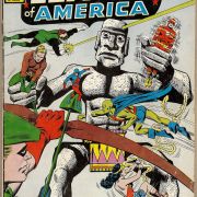 Justice League Of America #15 – G+