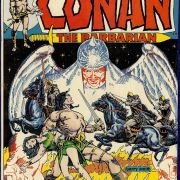 Conan The Barbarian #22 – VF+