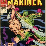 Sub-Mariner #2 – FN-