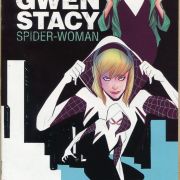 Edge Of Spider-Verse #2 – VF+ – 1st Spider-Gwen – Error Edition