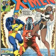 Uncanny X-Men #124 – VF