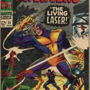 Avengers #34 – FN+