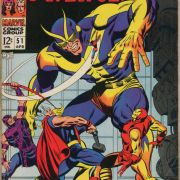 Avengers #51 – VG/FN