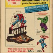 Avengers #35 – FN/VF