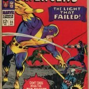 Avengers #35 – FN/VF