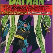 Batman #195 – VF