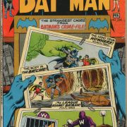 Batman #218 – VG/FN