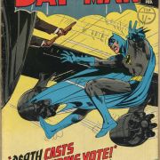Batman #219 – VG/FN