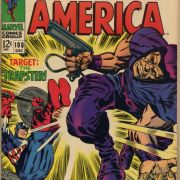 Captain America #108 – VF+