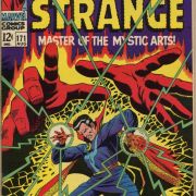 Doctor Strange #171 – VF-