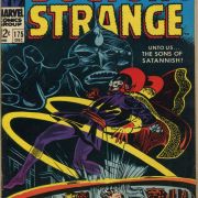 Doctor Strange #175 – FN/VF